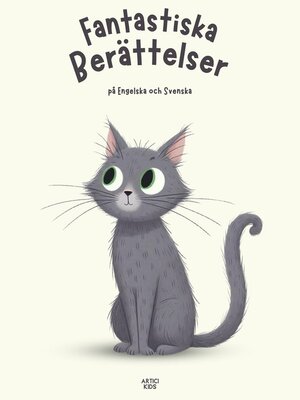 cover image of Fantastiska Berättelser på Engelska och Svenska
